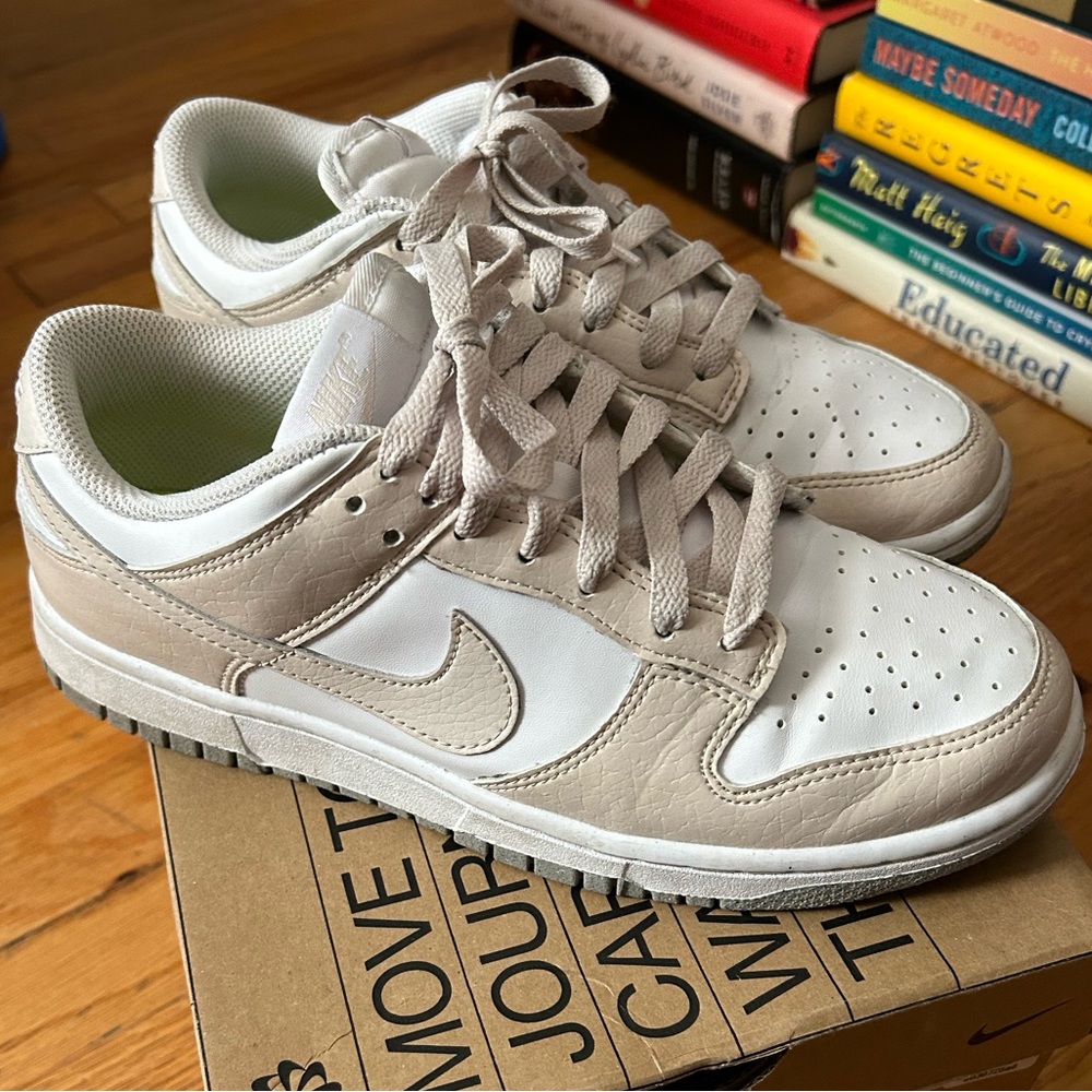nike dunk low next nature women’s size 8